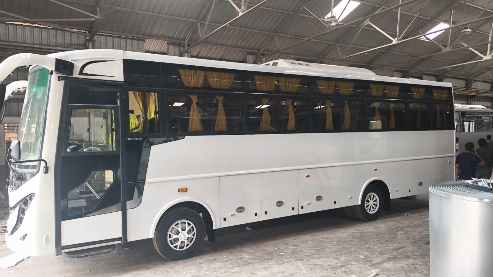 bus rental
