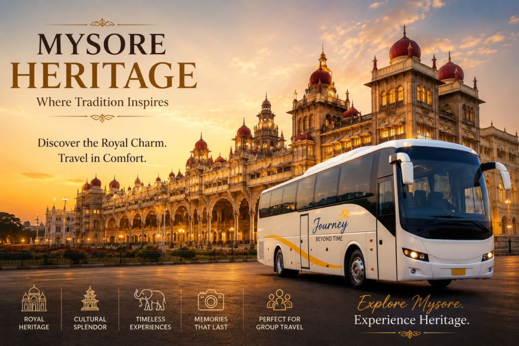 Mysore outstation 
