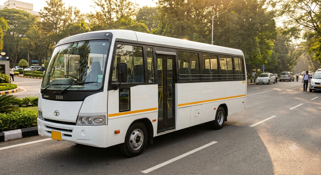 Mini Bus 