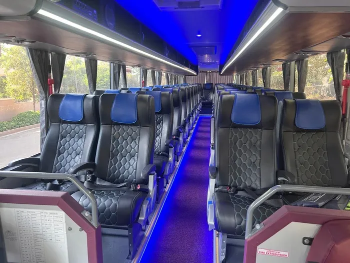 bus rental