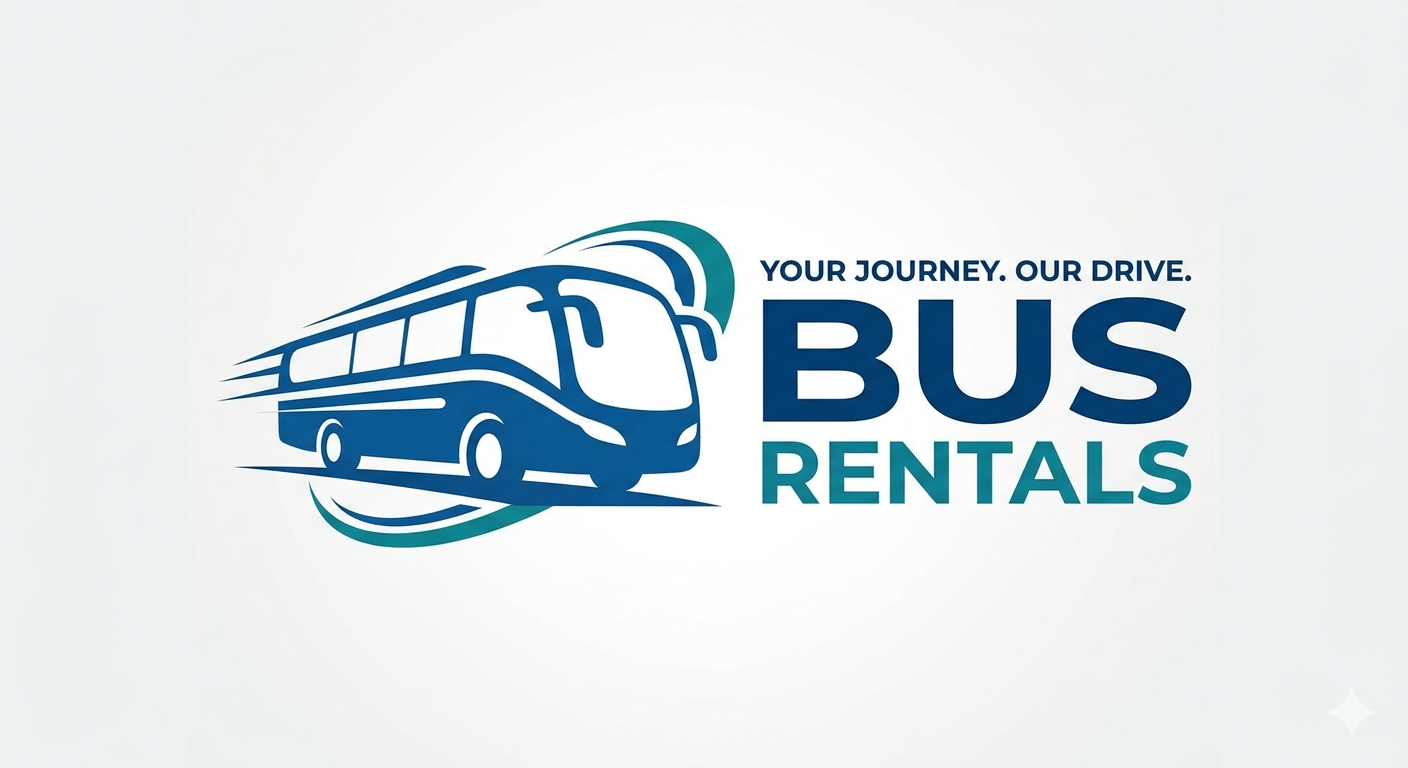 bus rentals book now